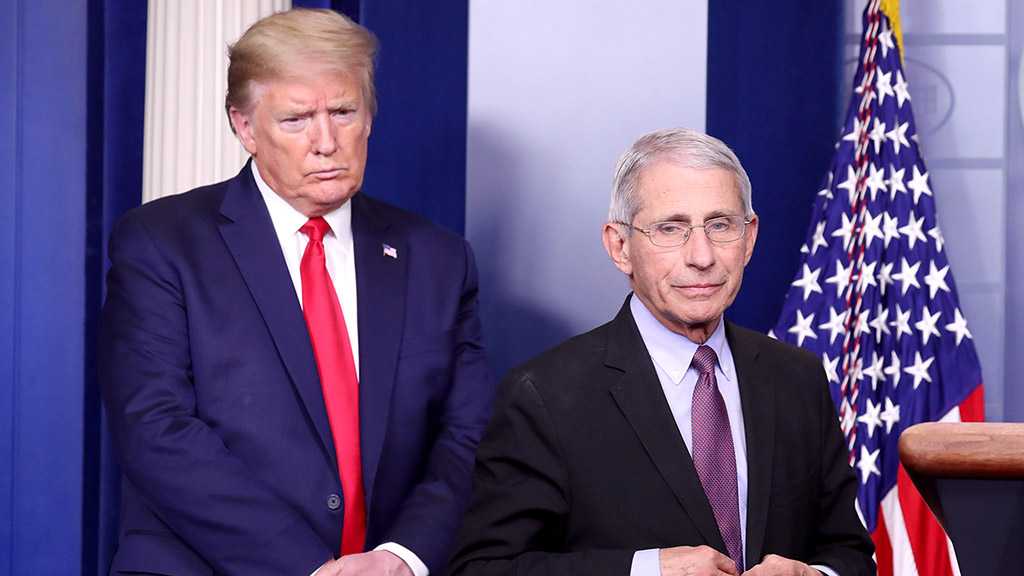 WH Slams Fauci for Making “His Political Leanings Known”