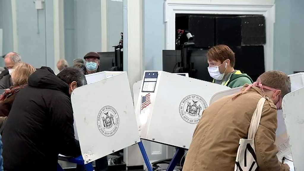 US Presidential Election: Over 1 Million People Vote Early in NYC