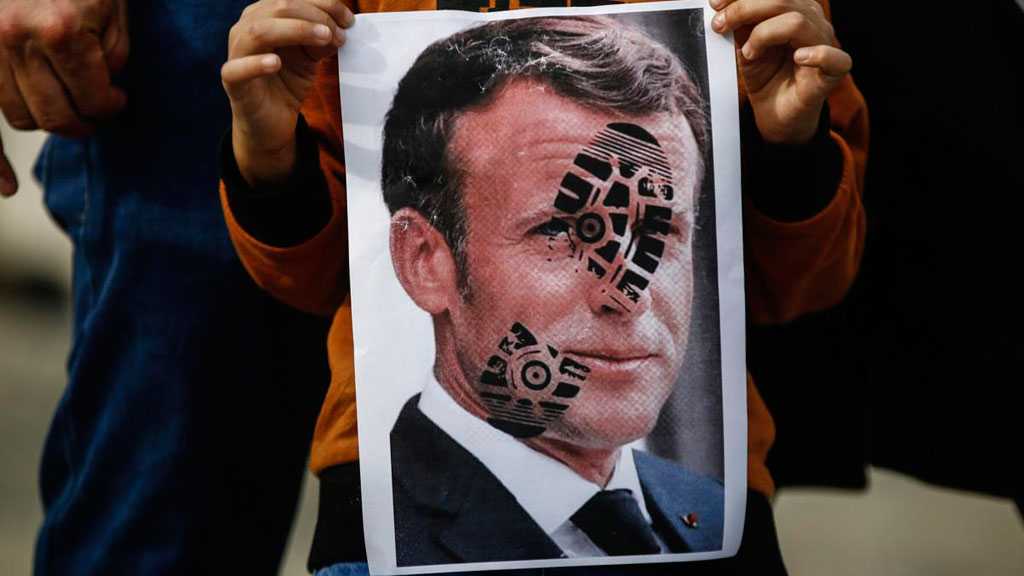 European Groups Urge Macron to Stop Stirring Up Hatred