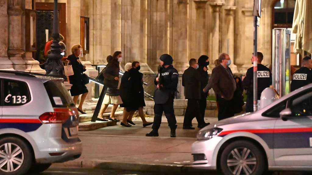 Armed Attack Near Vienna Synagogue Leaves Several Casualties
