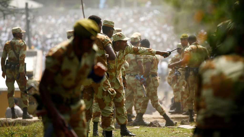 At Least 54 Killed in Ethiopia Massacre