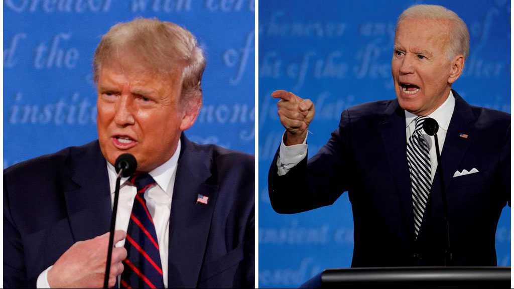 Biden And Trump Gird for Possible Court Battle in Final Pre-election Push