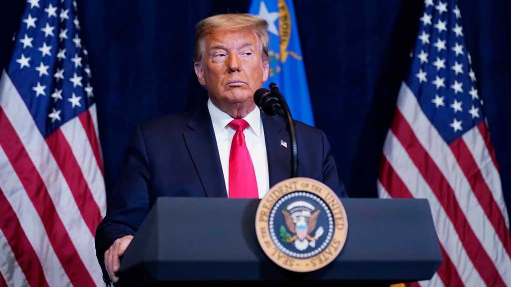 US 2020: Trump Accuses Democrats of Trying to Steal Election