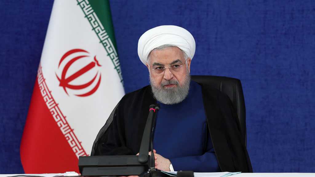 Rouhani: What’s Important Is US Policies, Not Who Becomes President