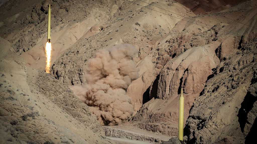 IRGC Unveils New Homegrown Missile System