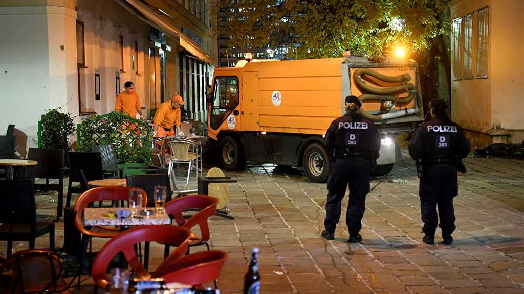 Daesh Claims Vienna Attacks
