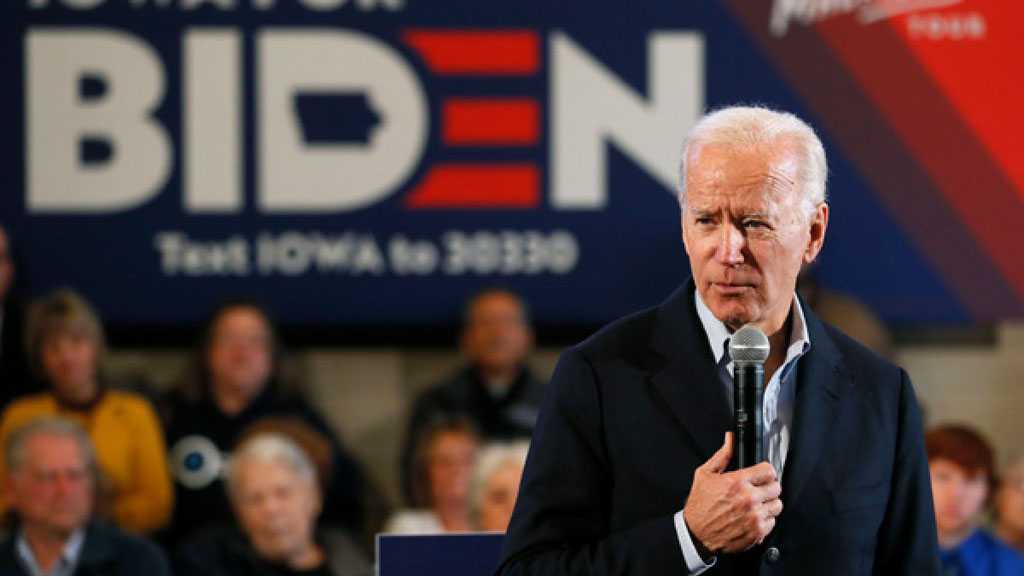 Biden Camp Says Trump Bid to Stop Vote Counting Outrageous, Unprecedented