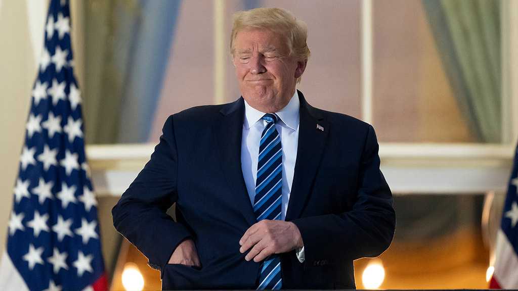 “Israeli” Tweeps Pray for Trump’s Re-Election as First Results Start Pouring In