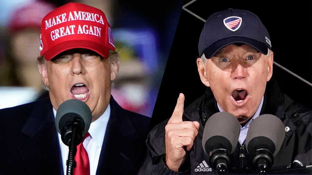 Arizona Count Center Closes as Armed Trump Fans Gather; Biden Keeps Lead