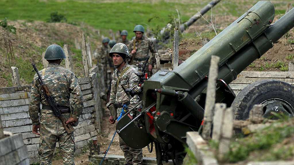 Azerbaijani MoD Reports Violation of Ceasefire by Armenia on State Border