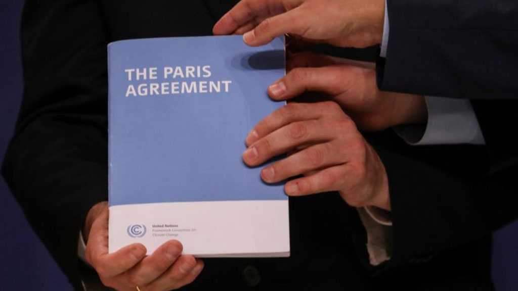 US Exits Global Climate Pact Amid Election Uncertainty