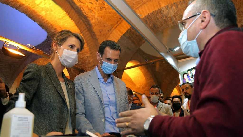 Assad Says Billions Locked in Troubled Lebanese Banks behind Economic Crisis