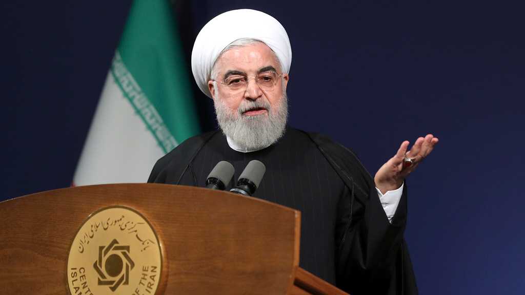 Rouhani: Next US Administration Will Yield to Iran