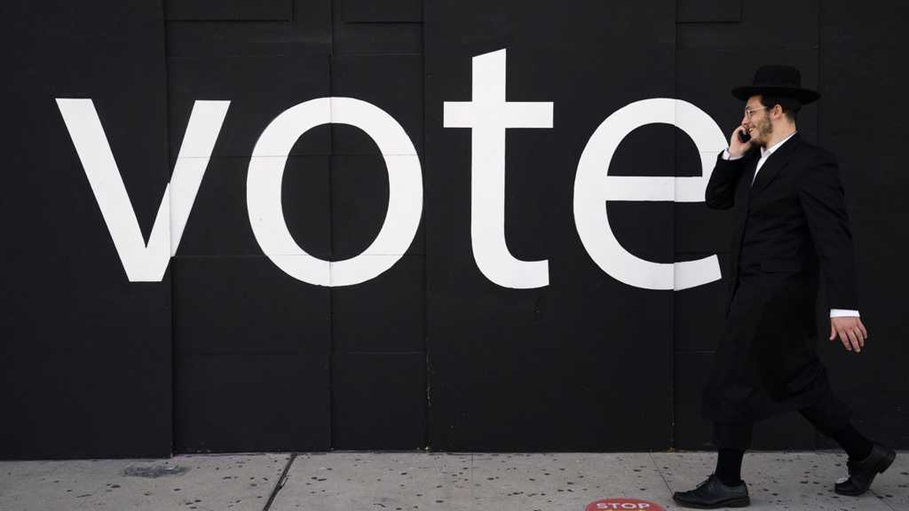Over Three-quarters of US Jews Voted for Biden in Election - Poll