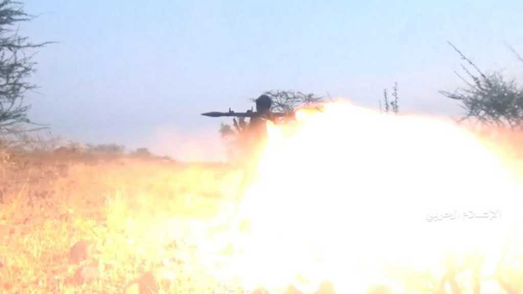 Yemeni Army Inflicts Heavy Losses Upon Saudi Mercenaries in the Al-Nar Mountain