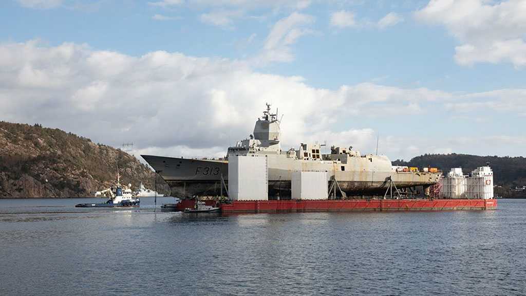 Norway Sues Consultancy for $1.6 Billion Over Sunken Frigate
