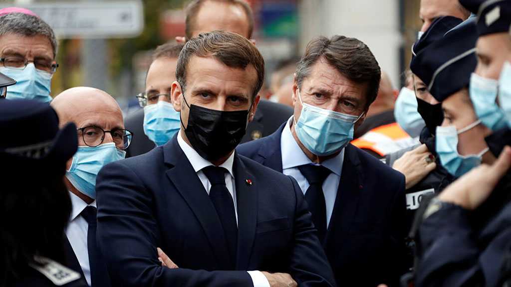 Macron: France Will Strongly Boost Control at Schengen Borders 