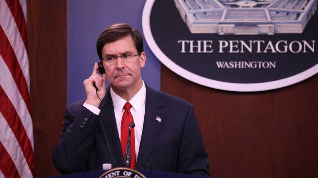 Escaping the Bottom: US War Secretary to Resign 