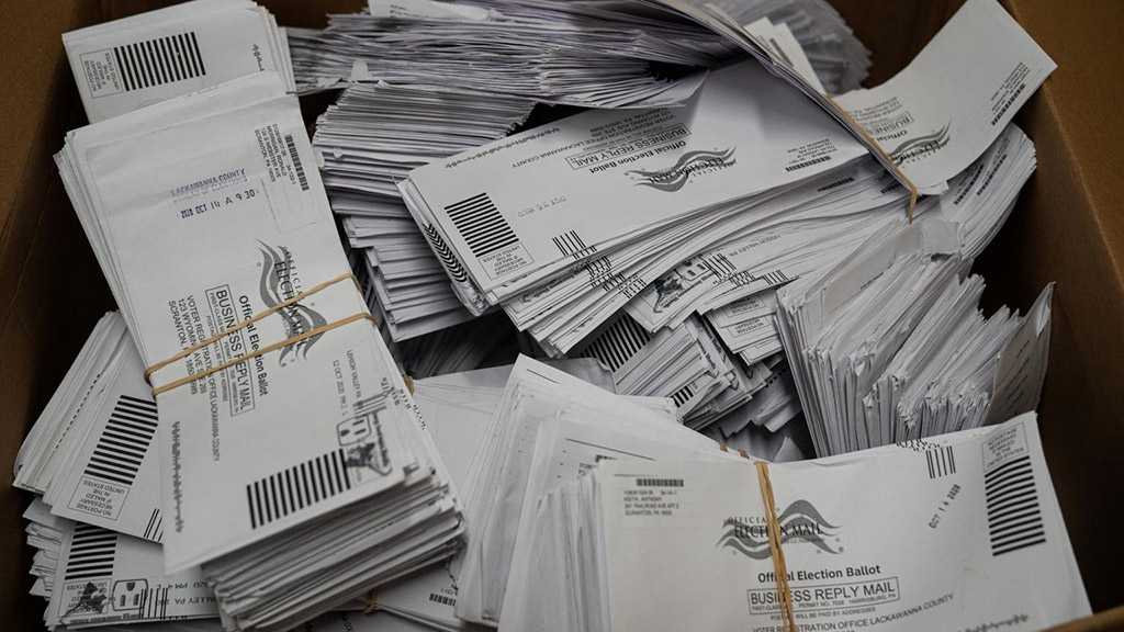 US Postal Service: 1,700 Ballots Found in Pennsylvania Facilities