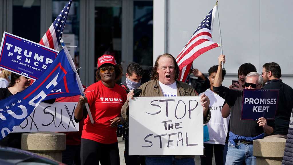 Trump Supporters Launch ‘Stop The Steal’ Rallies, What’s Next?