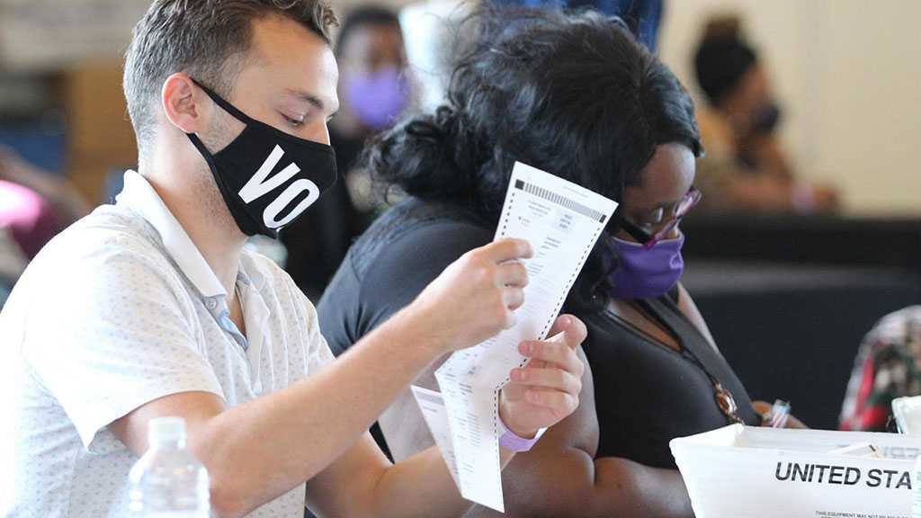 Georgia Elections Official: There Will be Recount in Georgia With Margin So Small