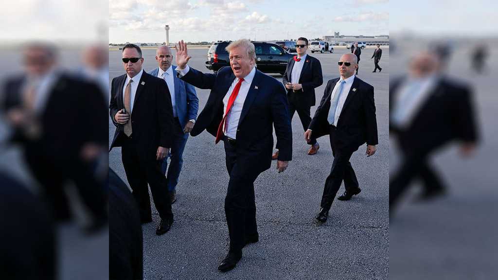 If Donald Trump Refuses to Leave the White House, Secret Service Will Escort Him Out