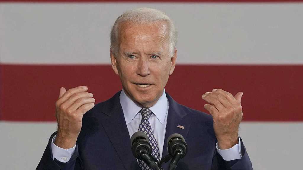 Biden ’Confident’ He’ll Win After All Votes Counted