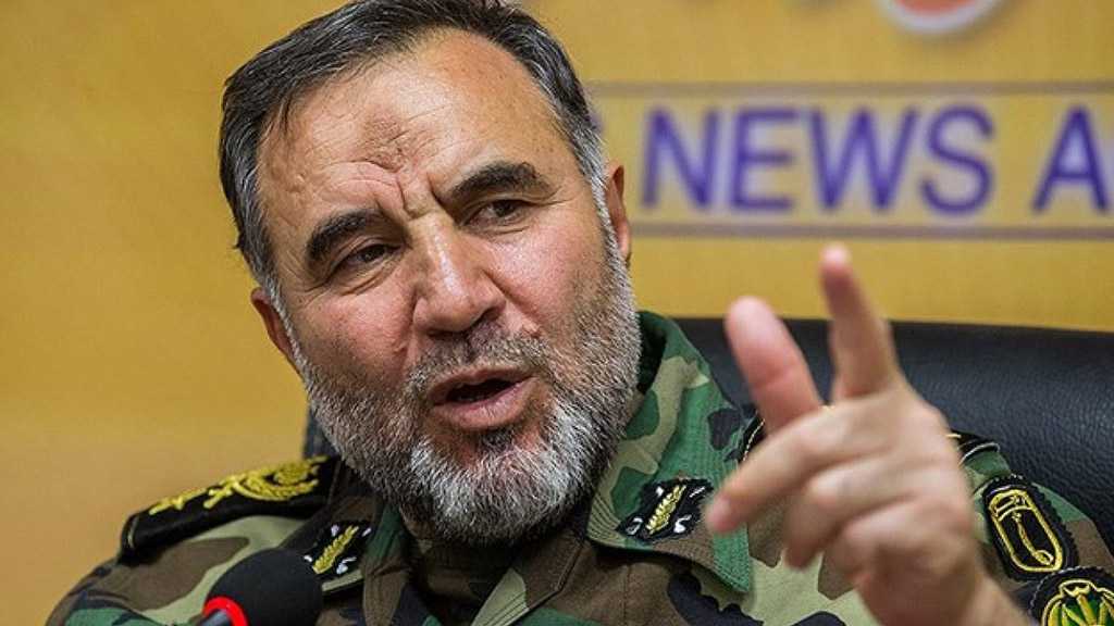 Army Cmdr.: Iran Won’t Accept Any Change in Region’s Geographical Status
