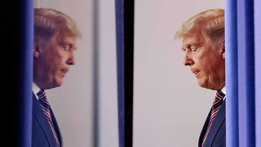 Trump: Race Far from Over, Will Not Give Up Fighting