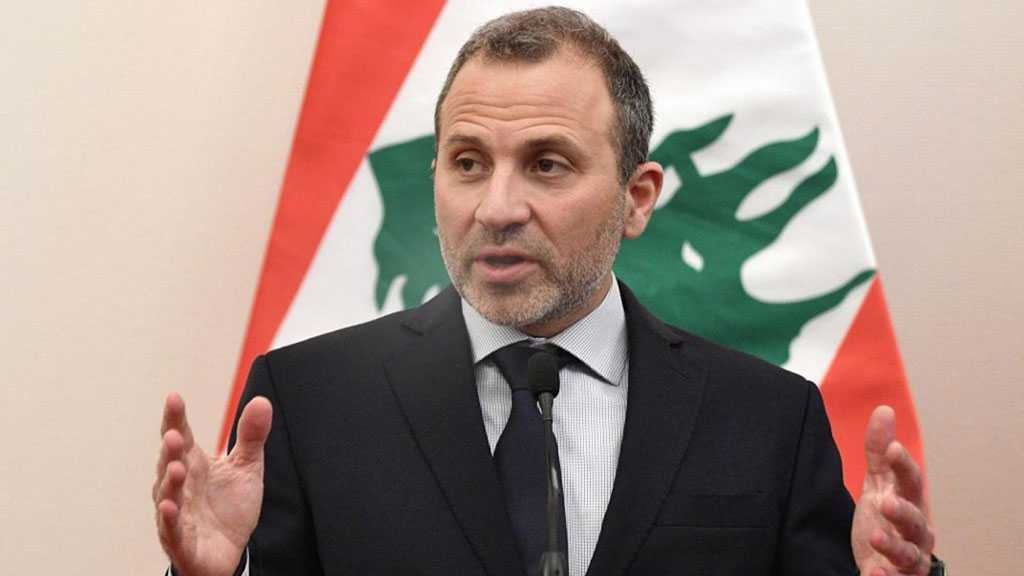 Lebanon’s FPM Condemns US Sanctions on Party Leader Bassil