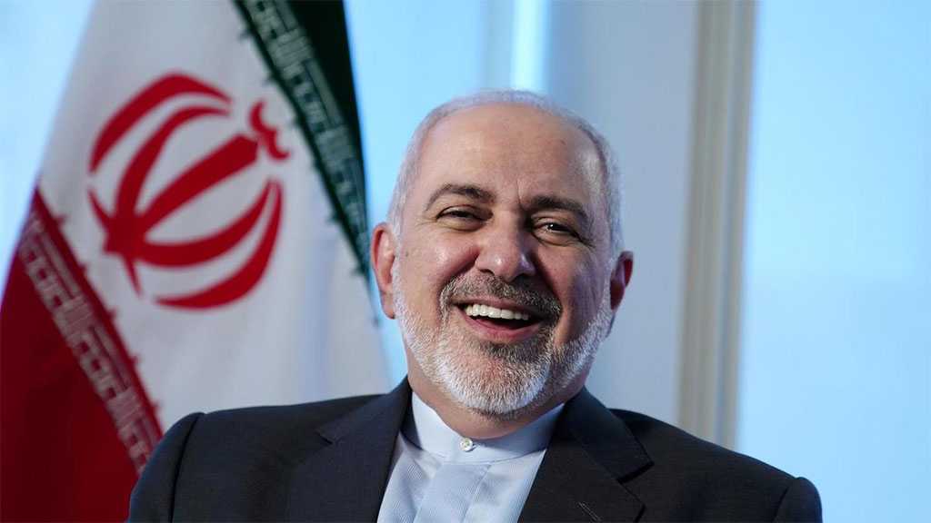 Zarif Tells Neighbors: Trump Is Gone, Iran Stays Forever