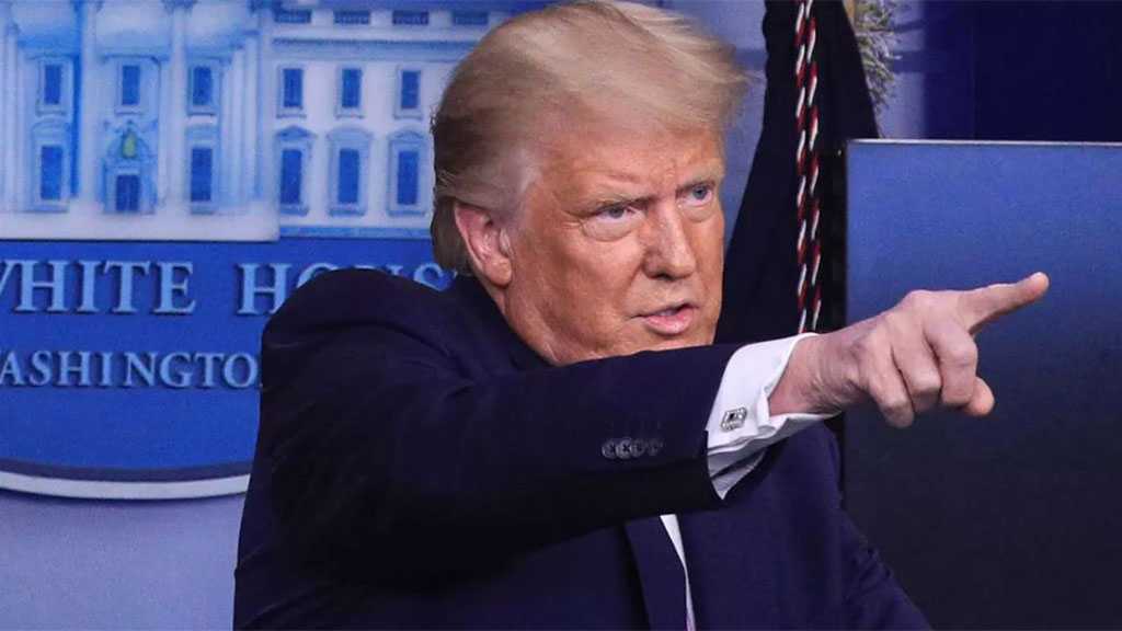 Losing Trump to Impose Flurry of Sanctions against Iran