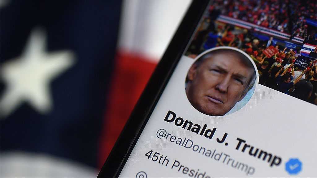 Twitter May Suspend Trump’s Account - Report