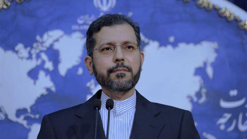 Tehran Says JCPOA Not Renegotiable