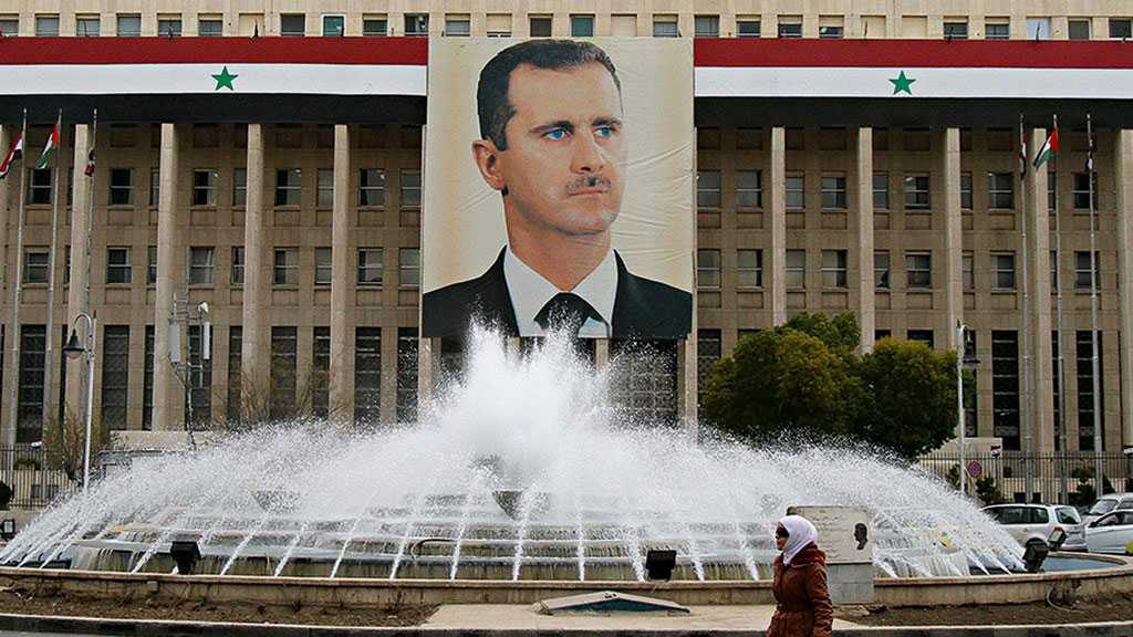 US Imposes Syria-related Sanctions on Individuals, Entities