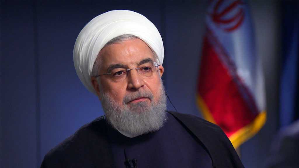 Rouhani Advises Biden’s Administration to Restore US Tarnished Image