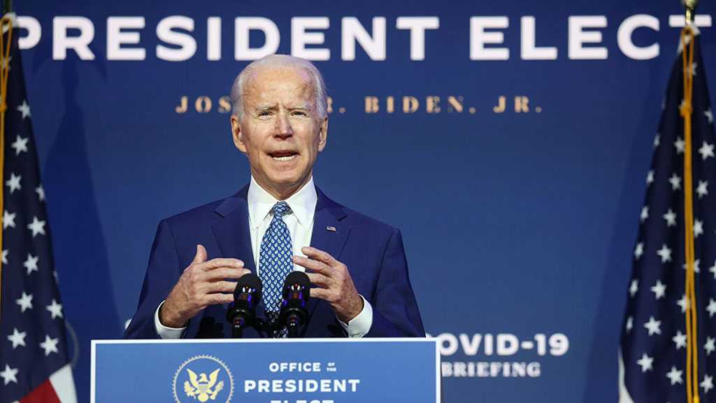Biden: Trump’s Refusal to Concede Election Won’t ‘Help’ His Legacy