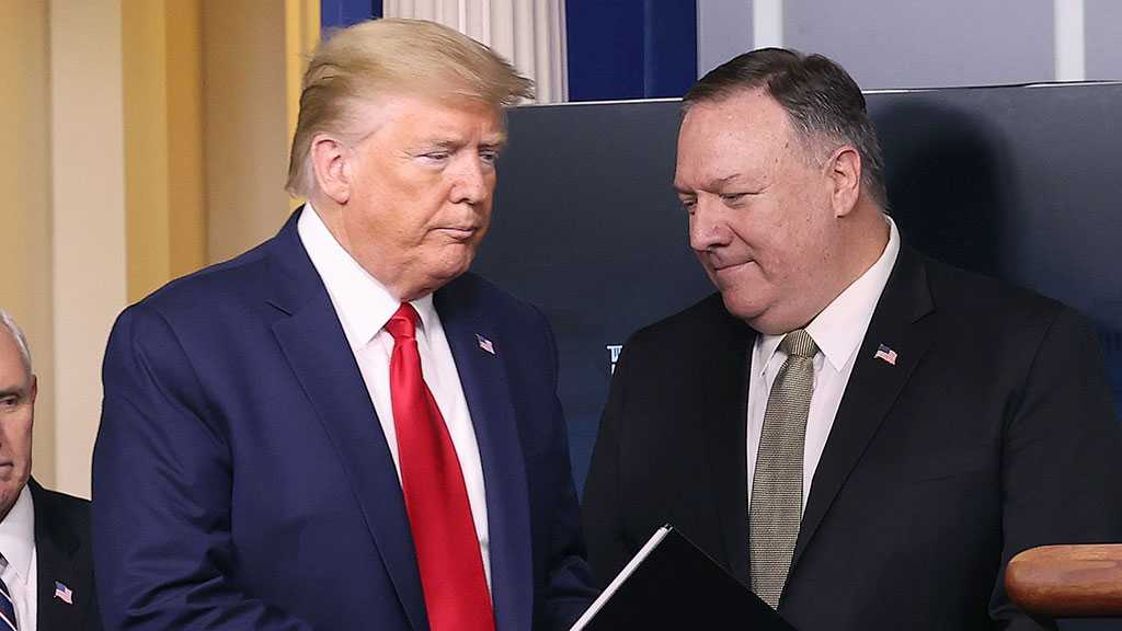 Pompeo Pledges Smooth Post-Election Transition to a 2nd Trump Term