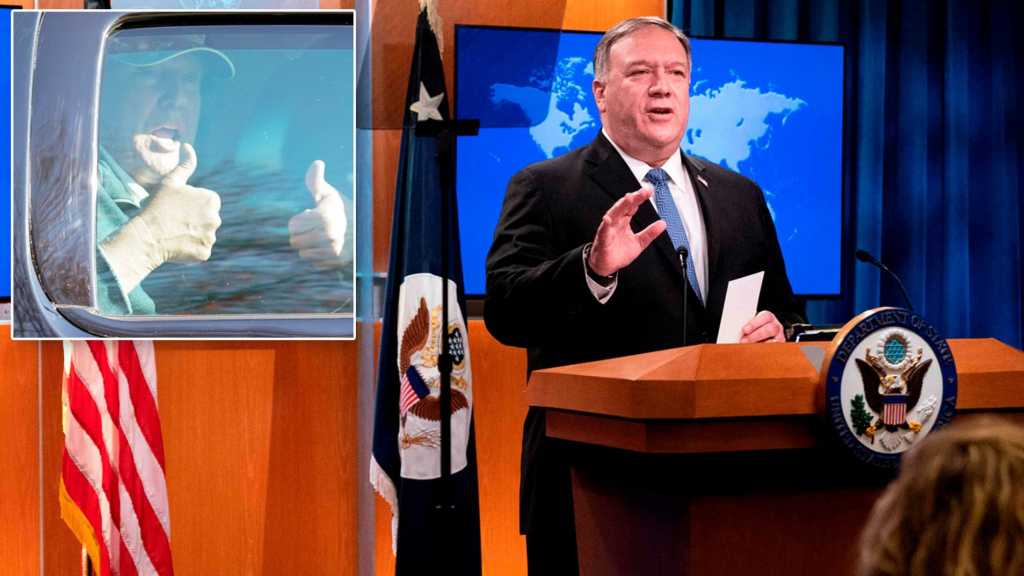 Pompeo to Visit US Allies As Trump Refuses to Concede