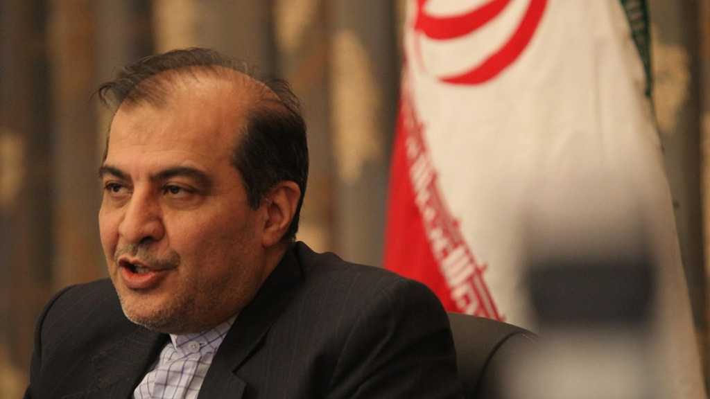 Iran Proposes Establishment of International Fund to Reconstruct Syria