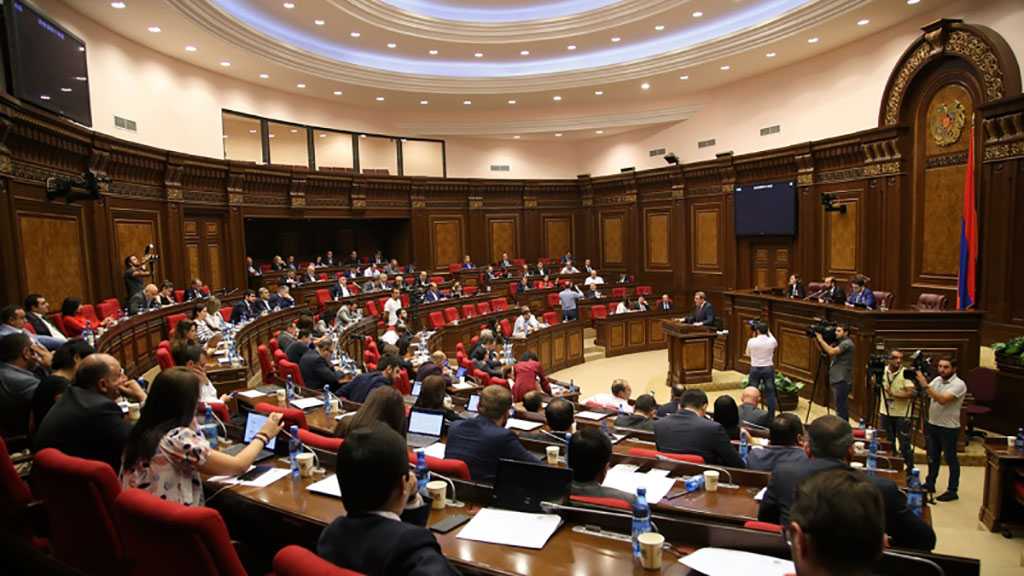 Armenian Parliament Meeting Fails Due to Lack of Quorum