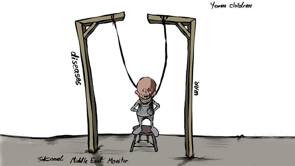 Yemen Could Lose an Entire Generation of Children to Hunger, Yet the World Remains Silent