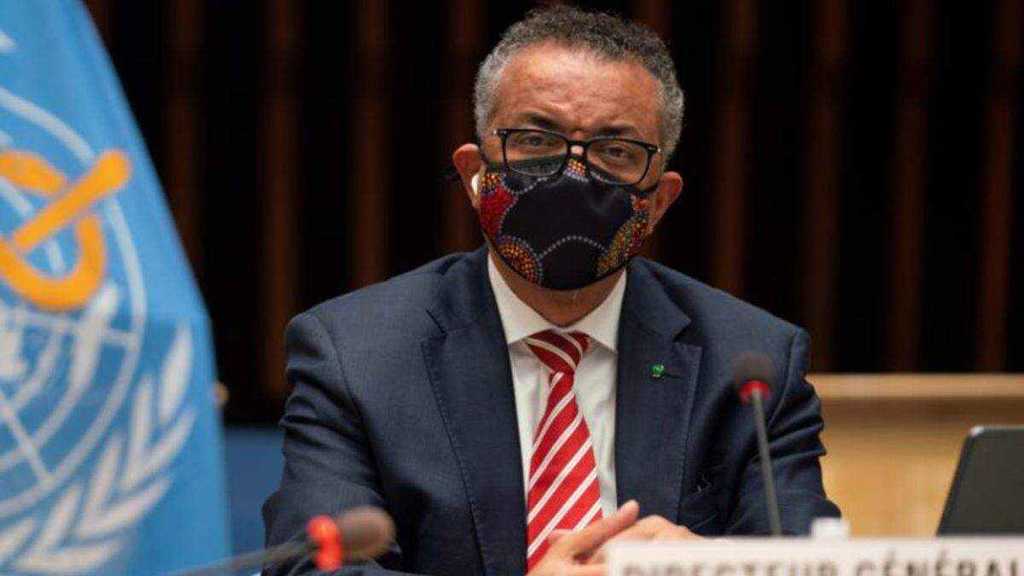 WHO Chief Urges Vigilance, Says Coronavirus Is ’Not Tired’