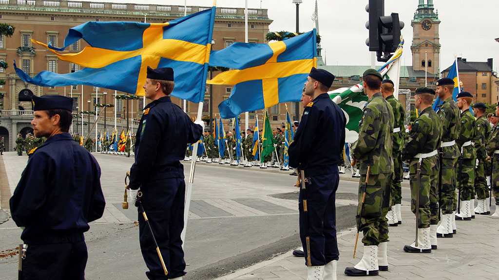 Swedish Armed Forces Reveal Secret Drills With US