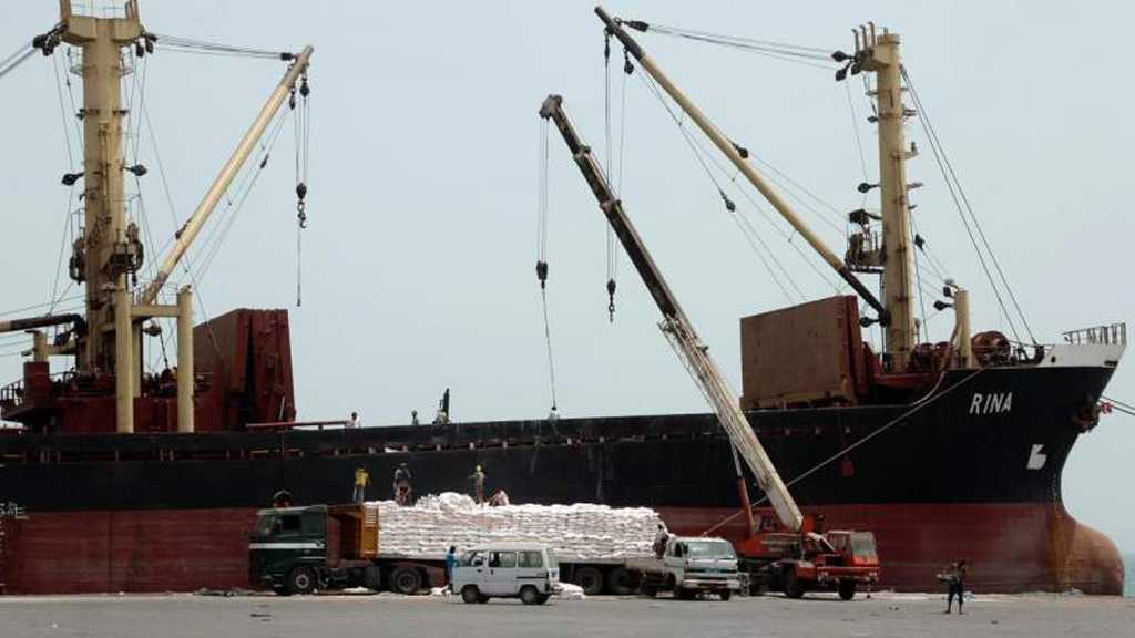 Yemen’s Hudaydah Port Authorities Hold Hundreds of Expired-shipments Containers Belonging to WFP