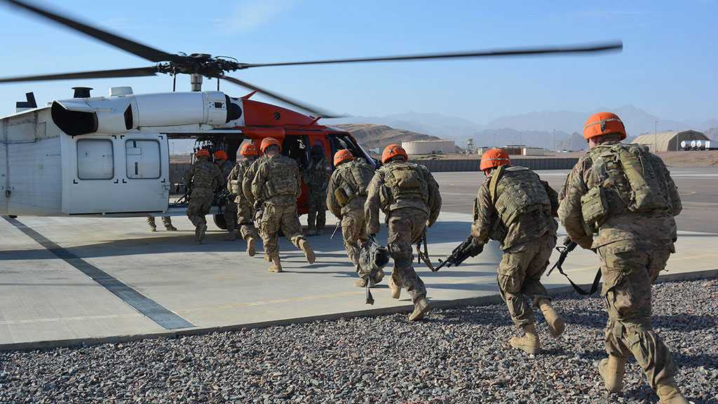 Egypt Helicopter Crash: 7 Killed, Including 5 Americans Involving Peacekeeping Force