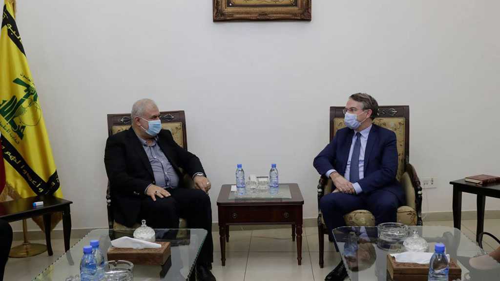 Macron’s Envoy: New Cabinet, Reforms Needed to Unlock Aid to Lebanon