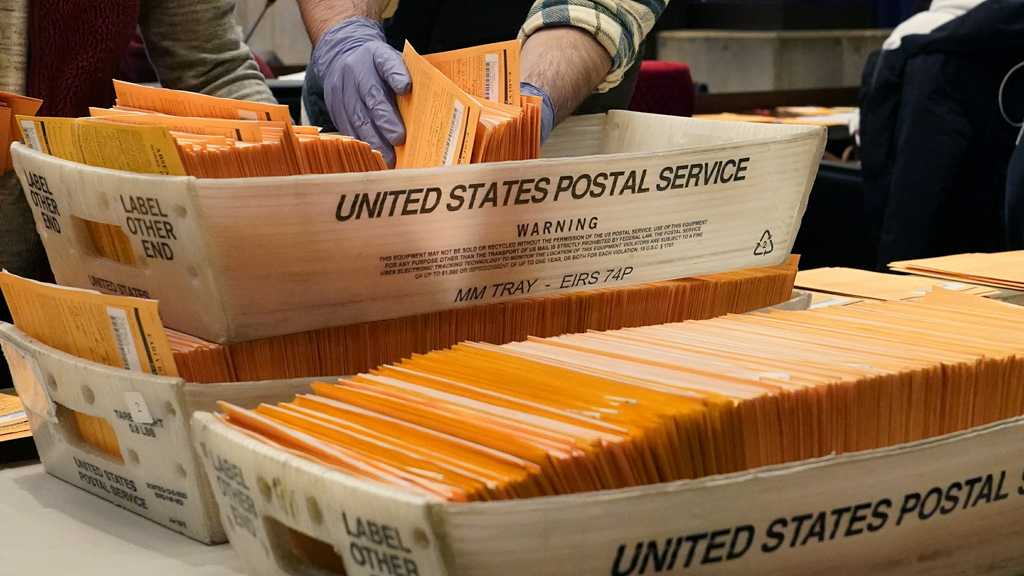 Pennsylvania Court Rejects Five Trump Campaign, GOP Legal Challenges to Ballots