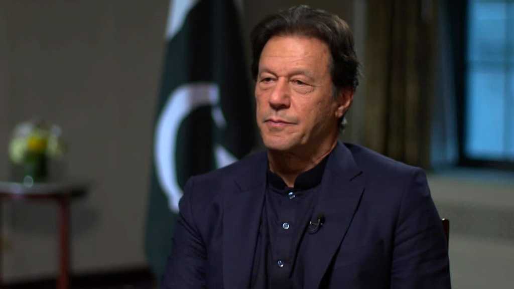 Pakistan’s Khan Says under Pressure to Recognize ‘Israel’