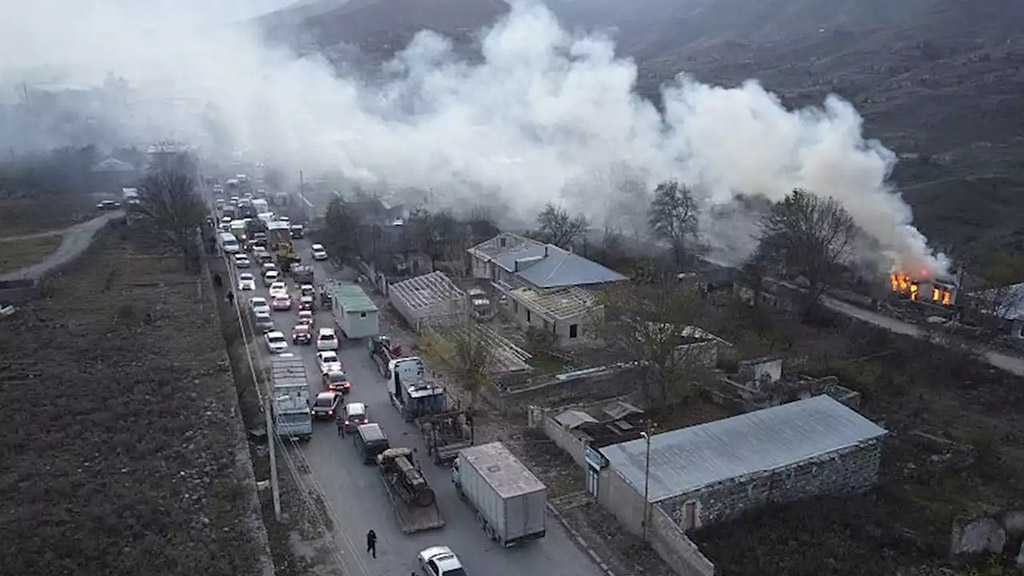 Azerbaijan Extends Armenian Pullout Deadline from Disputed Area